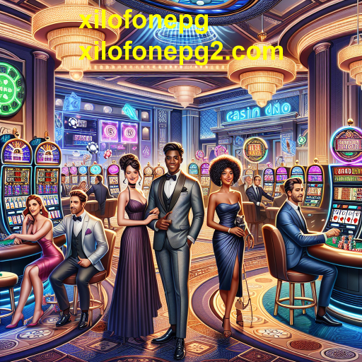 Explorando a Categoria 'Adultos' no XilofonePG: Jogabilidade e Narrativas Maturas