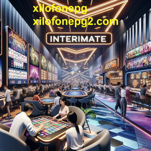 Explorando a Categoria Intermediário no XilofonePG