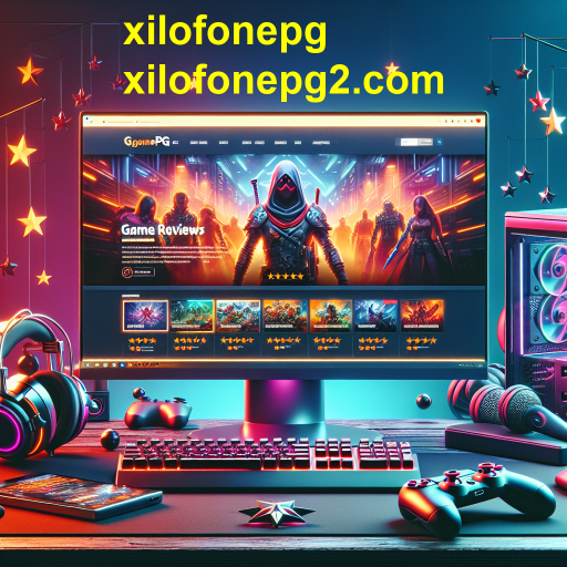 A Importância das Avaliações de Jogos em XilofonePG